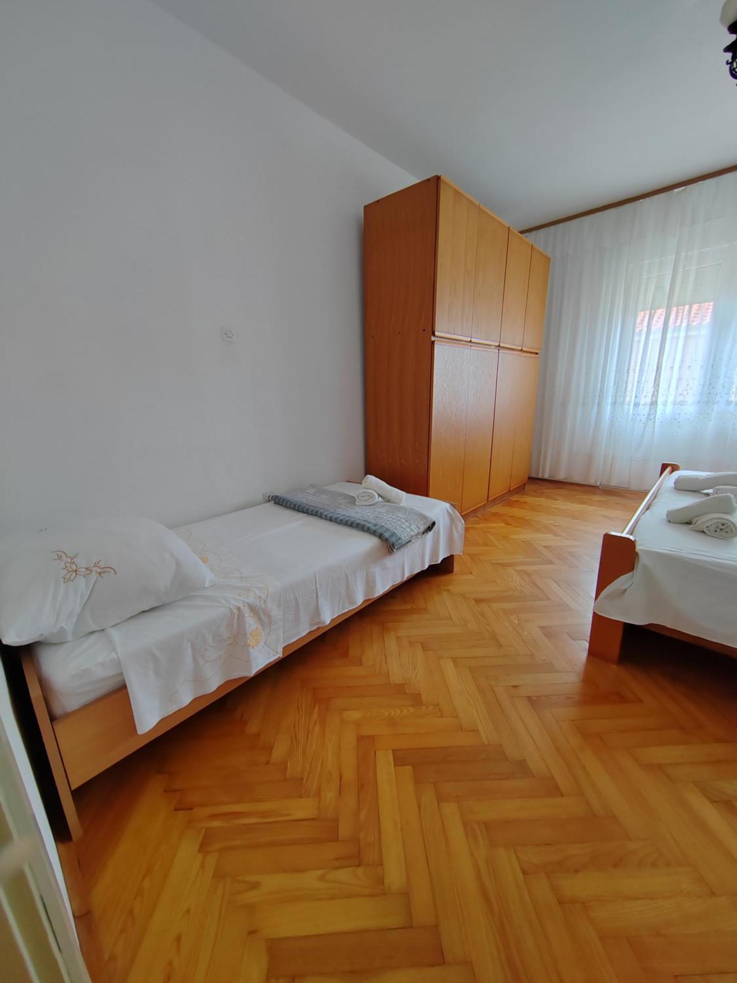 Apartments Kocijan Sukosan Exterior photo